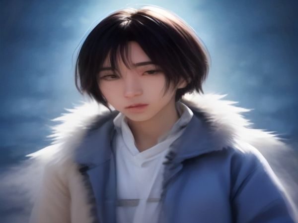 物流仓库中工人用捆绑带固定货箱，专业打包操作，暖色灯光下专注工作的场景